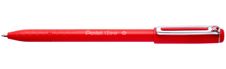 Pentel iZee - Stylo à bille capuchon - rouge - 1 mm - moyen