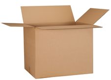 Carton caisse américaine   30 cm x 20 cm x 17 cm - Logisitpack
