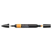 ProMarker - Marqueur double pointe - ambre