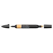 ProMarker - Marqueur double pointe - abricot