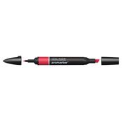 ProMarker - Marqueur double pointe - rouge baie