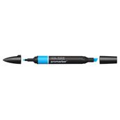 ProMarker - Marqueur double pointe - cyan