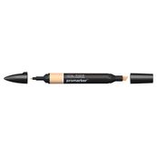 ProMarker - Marqueur double pointe - avoine