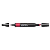 ProMarker - Marqueur double pointe - coquelicot