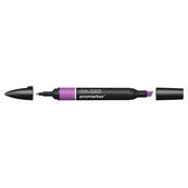 ProMarker - Marqueur double pointe - pourpre