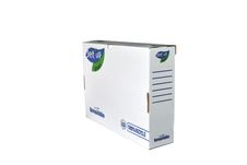 Bureau Vallée Recyclé - Boîte d'archives - dos 10 cm (JET UP Green)