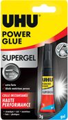 UHU - Tube gel Power Glue - 3 gr