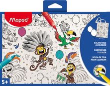 Maped - Sac à toile à personnaliser - disponible dans différentes couleurs