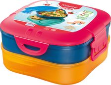 Maped Picnik Concept Kids 3 in 1 - Boîte à déjeuner - rose