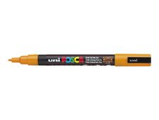 Posca - Marqueur peinture pointe fine - orange