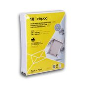 GPV Pack'n Post - 10 Pochettes bulles - 200 x 275 mm - bande de protection
