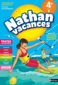 Nathan Vacances Collège - Toutes les matières 4e vers la 3e