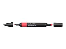 ProMarker - Marqueur double pointe - rouge à lèvres