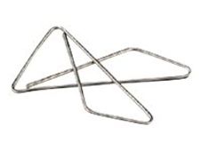 Wonday - 10 Trombones attache-papillon - 30 x 40 mm