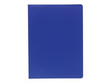 Exacompta - Porte vues - 100 vues - A4 - bleu clair
