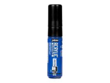 Pebeo Acrylic - Marqueur à peinture - pointe 3-en-1 (5-15mm) - cyan