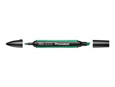 ProMarker - Marqueur double pointe - émeraude
