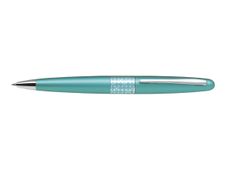 Pilot Retro Pop - Stylo à bille turquoise / points