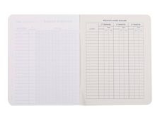 Calligraphe 7000 - Cahier de textes - 17 x 22 cm