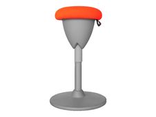 OfficePro Culbuto - tabouret - tissu - orange