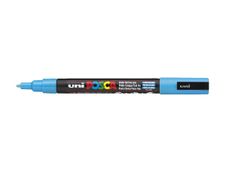 Posca - Marqueur peinture pointe fine - bleu clair