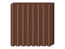 Pâte Fimo Soft  - Chocolat - 57G