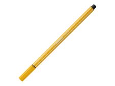 STABILO Pen 68 - Feutre pointe moyenne - jaune curry