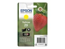 Epson 29 Fraise - jaune - cartouche d'encre originale
