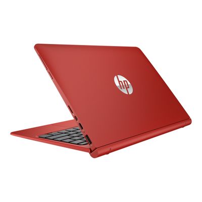0190780185162-HP Pavilion x2 10-n130nf - 10.1" - Atom x5 Z8300 - 2 Go RAM - 32 Go SSD - français-Arrière-6