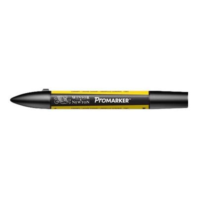 884955041260-ProMarker - Marqueur double pointe - canari-Angle gauche-1