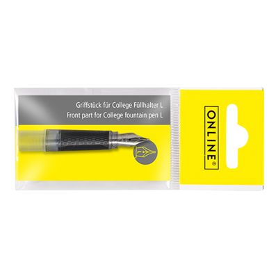 4014421401267-Online College - Plume pour stylo plume - spécial gaucher-Avant-2
