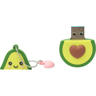 8052461964850-Legami - Clé USB 16 Go - motif avocat--1