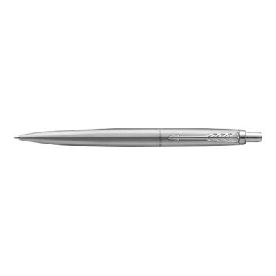 3026981671876-Parker Jotter XL Monochrome - Stylo à bille - gris métallique-Avant-0