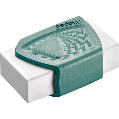 3154141125218-Maped Smiling Planet - Gomme Précision - protection en bois--2