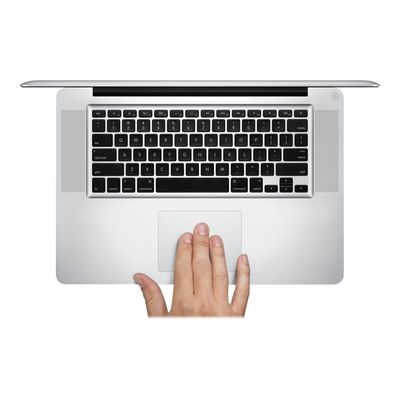 0885909582877-Apple MacBook Pro - 13.3" - Core i5 - 4 Go RAM - 500 Go HDD - français-Haut-6
