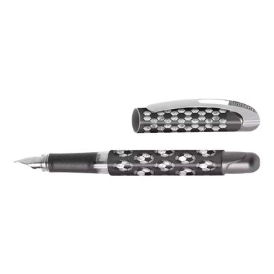 4014421120502-Online College - Stylo plume pour gauchers - Goal-Angle gauche-1