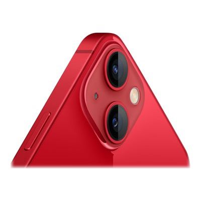 0194252707906-Apple iPhone 13 - Smartphone - 5G - 4/128 Go - rouge-Gros plan-6
