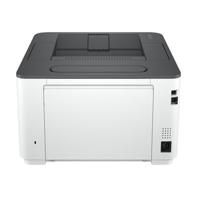 0195122490874-HP LaserJet Pro 3002dw - imprimante laser monochrome A4 - Wifi-Arrière-2