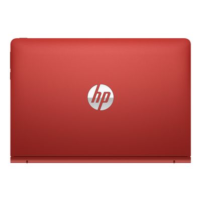 0190780185162-HP Pavilion x2 10-n130nf - 10.1" - Atom x5 Z8300 - 2 Go RAM - 32 Go SSD - français-Arrière-7