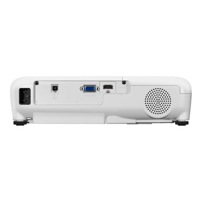 8715946680583-Epson EB-E10 - vidéoprojecteur - 3600 lumens - HDMI, VGA, USB-Arrière-5