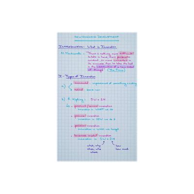 3130630555773-Exacompta Aquarel - Chemise à rabats + 25 fiches bristol 12,5x20 cm (4 couleurs assorties)-Avant-3