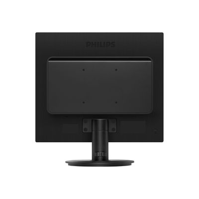8712581729677-Philips S-line 19S4QAB - écran LED 19"-Arrière-2