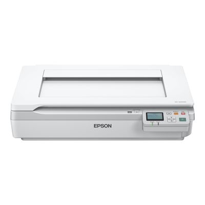 8715946510828-Epson WorkForce DS-50000N - scanner de documents A3 - 600 ppp x 600 ppp - 4ppm-Avant-1