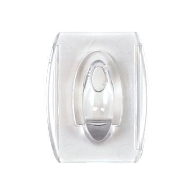 4046711601255-Command -  Pack de 6 crochets et 8 languettes transparents-Avant-1