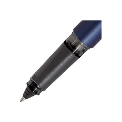 4014421611536-ONLINE YOUNG.LINE Campus - Roller - encre bleue - 0.7 mm - corps bleu-Gros plan-2