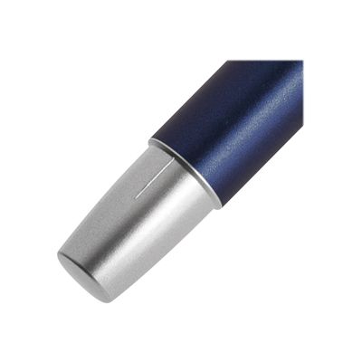 4014421611536-ONLINE YOUNG.LINE Campus - Roller - encre bleue - 0.7 mm - corps bleu-Gros plan-3