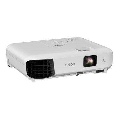8715946680583-Epson EB-E10 - vidéoprojecteur - 3600 lumens - HDMI, VGA, USB-Angle gauche-2