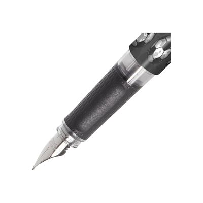 4014421120502-Online College - Stylo plume pour gauchers - Goal-Gros plan-2