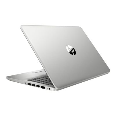 0404051386180-HP 245 G8 Notebook - Pc portable 14" - Ryzen 5 3500U - 8 Go RAM - 256 Go SSD-Arrière-3