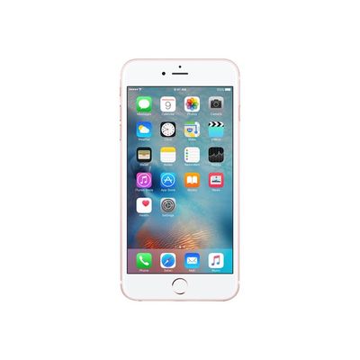 3700755203066-Apple Iphone 6S - 16 Go - Smartphone reconditionné grade A - or-Avant-0